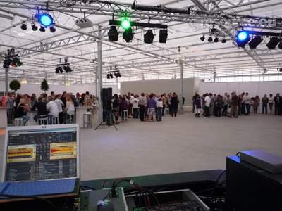 Our MEMBERS can Enlarge : Opening party Vida Verde